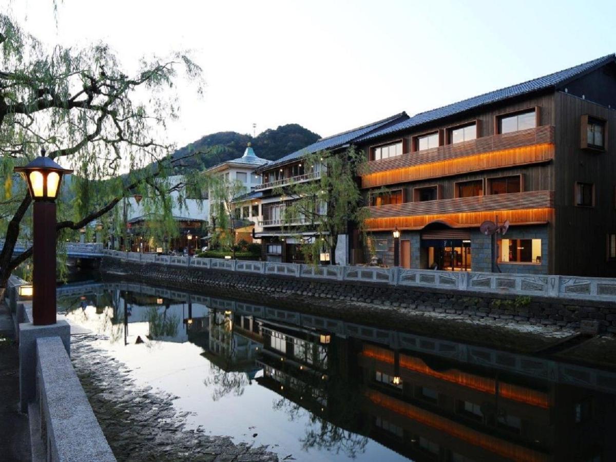 Ichidaya Hotel Toyooka  Eksteriør billede