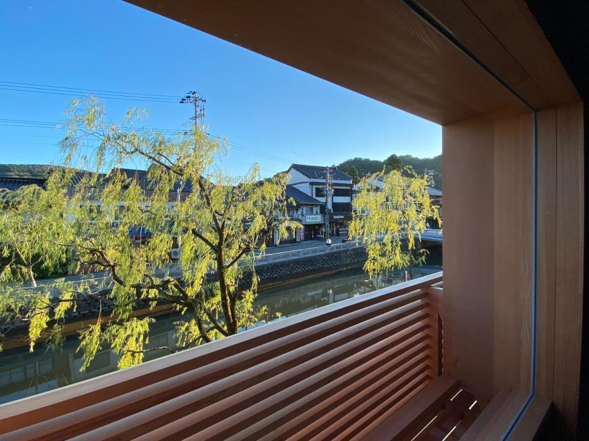 Ichidaya Hotel Toyooka  Eksteriør billede