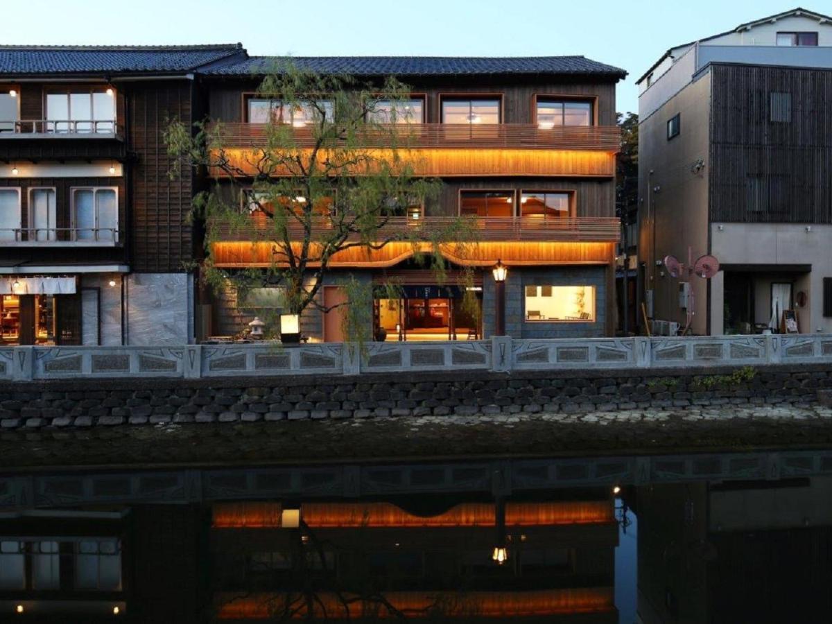 Ichidaya Hotel Toyooka  Eksteriør billede