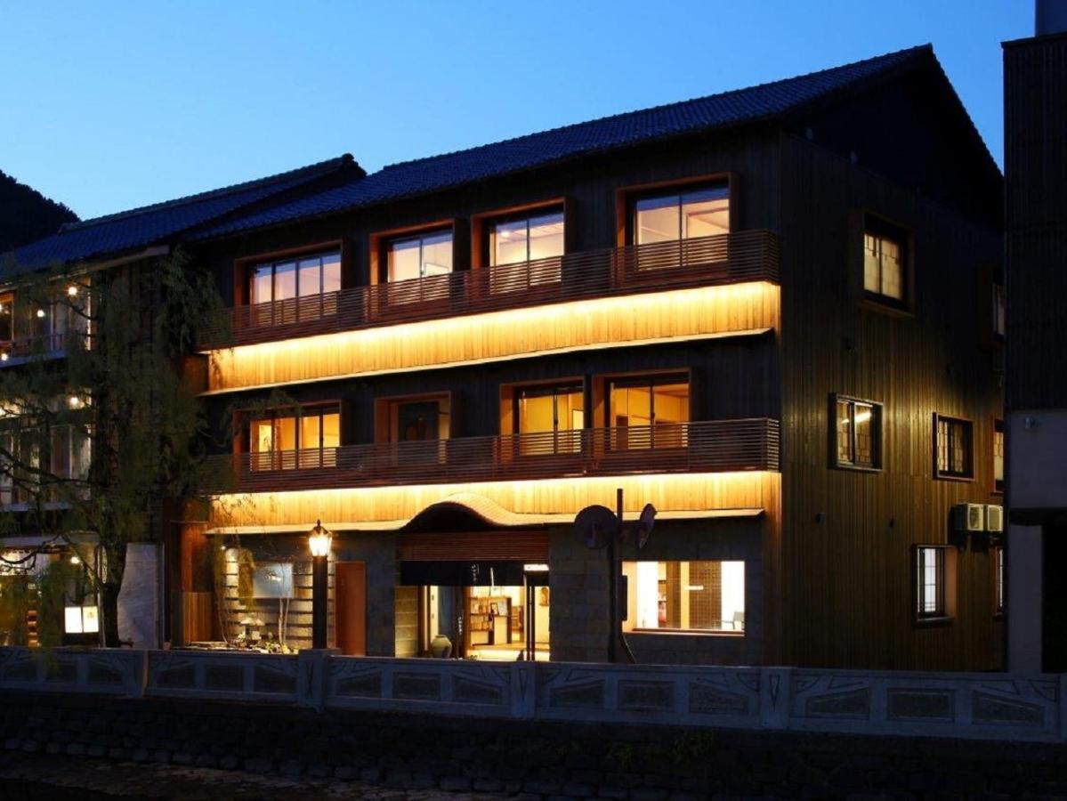 Ichidaya Hotel Toyooka  Eksteriør billede