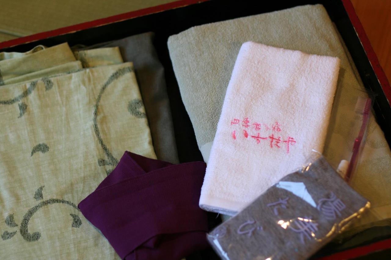 Ichidaya Hotel Toyooka  Eksteriør billede